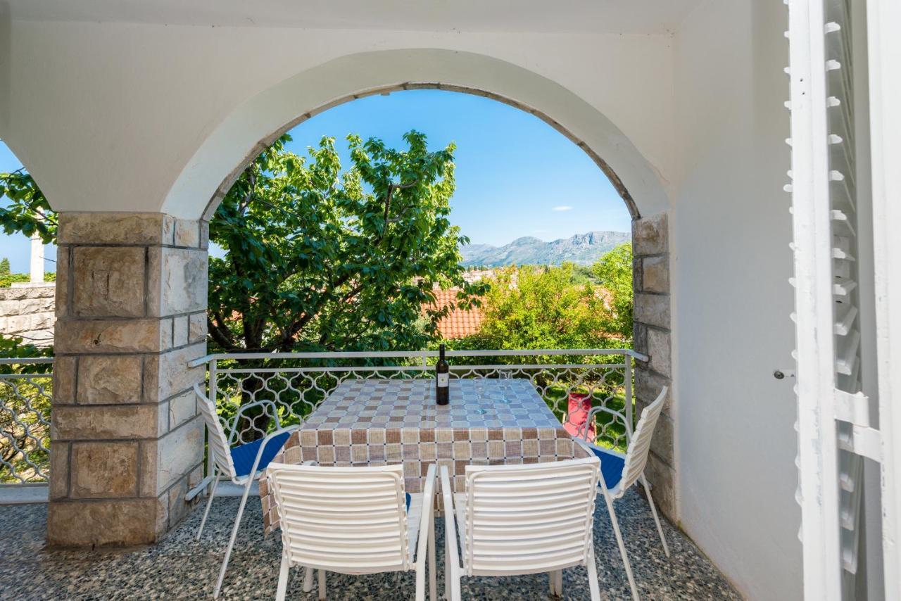 Villa Nona Cavtat Exterior foto